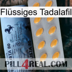 Flüssiges Tadalafil 44